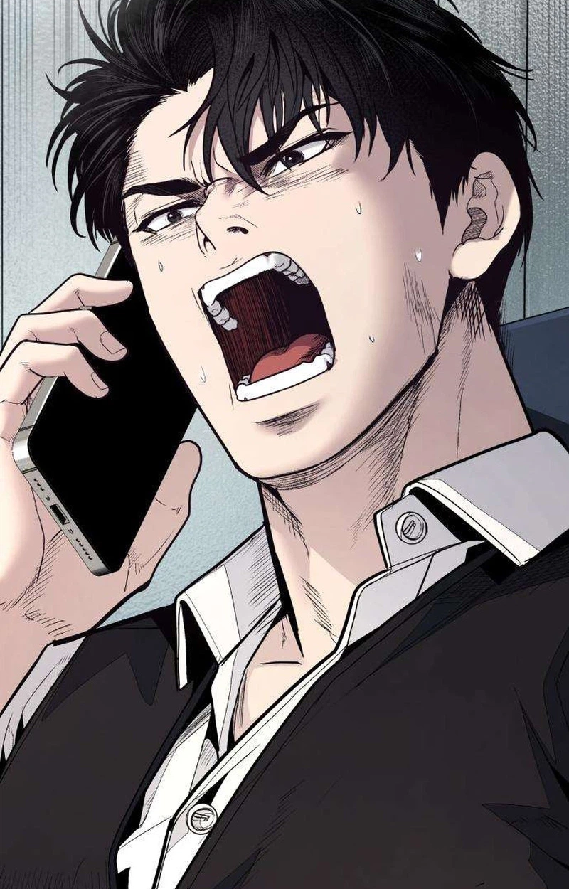 Boss Beating chapter 31 page 4