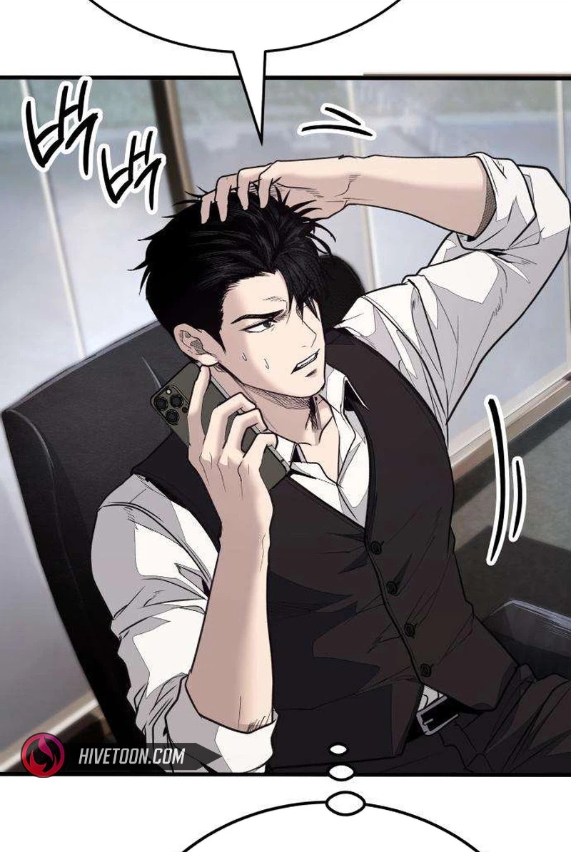 Boss Beating chapter 31 page 18