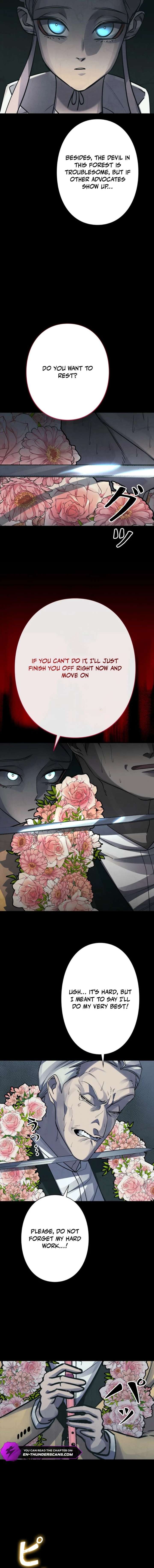 The Devil’s Advocate: Hell’s Ruthless Prosecutor chapter 13 page 3