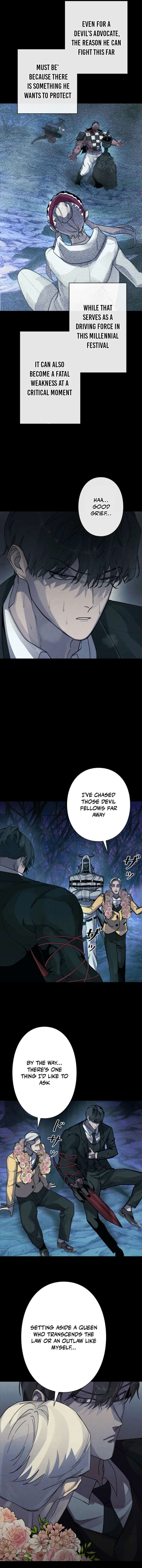 The Devil’s Advocate: Hell’s Ruthless Prosecutor chapter 13 page 6