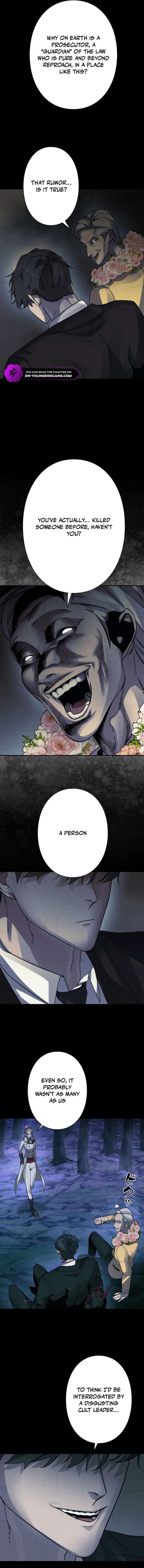 The Devil’s Advocate: Hell’s Ruthless Prosecutor chapter 13 page 7