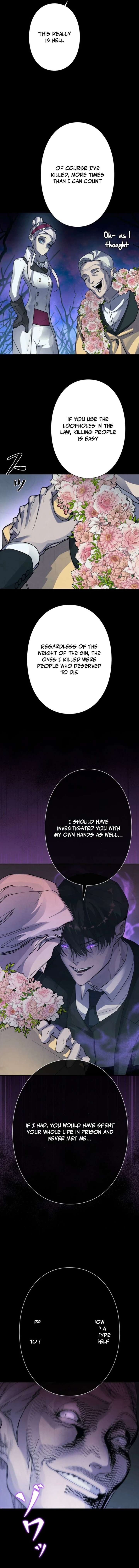 The Devil’s Advocate: Hell’s Ruthless Prosecutor chapter 13 page 8