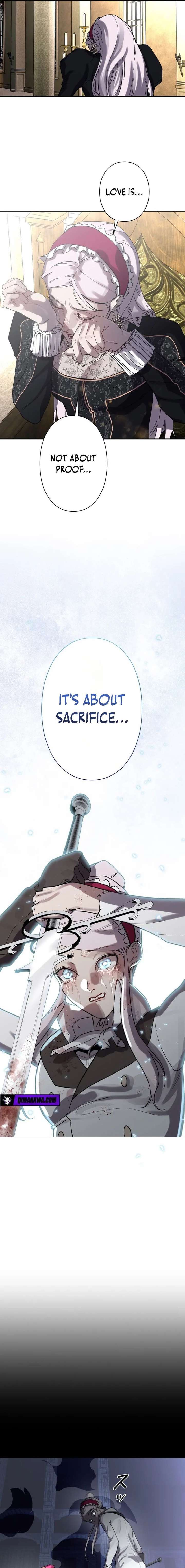 The Devil’s Advocate: Hell’s Ruthless Prosecutor chapter 21 page 8