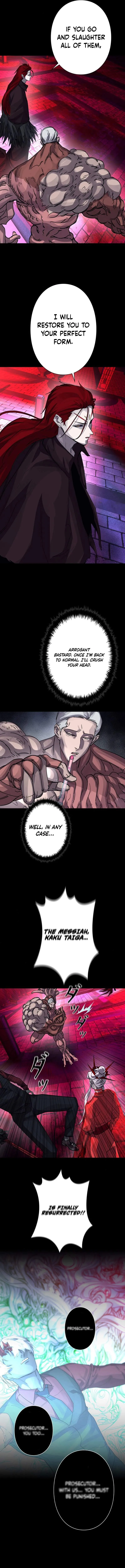 The Devil’s Advocate: Hell’s Ruthless Prosecutor chapter 28 page 12