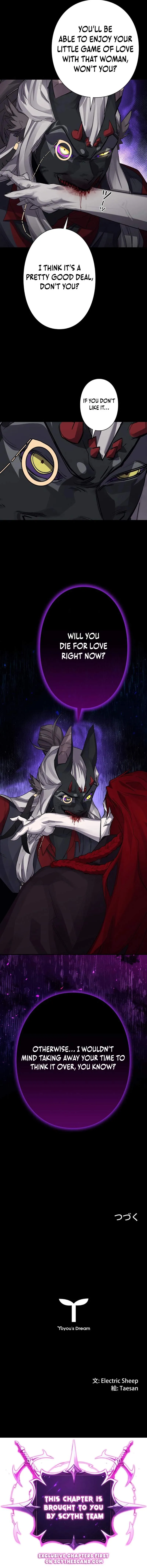 The Devil’s Advocate: Hell’s Ruthless Prosecutor chapter 29 page 13