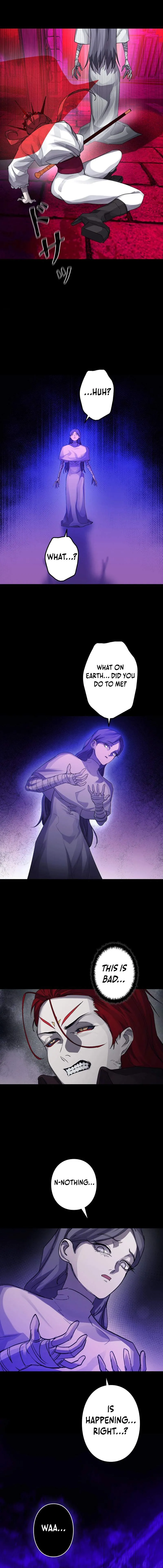 The Devil’s Advocate: Hell’s Ruthless Prosecutor chapter 29 page 5