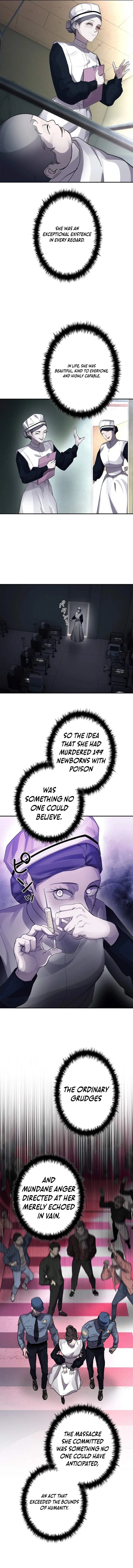 The Devil’s Advocate: Hell’s Ruthless Prosecutor chapter 29 page 7