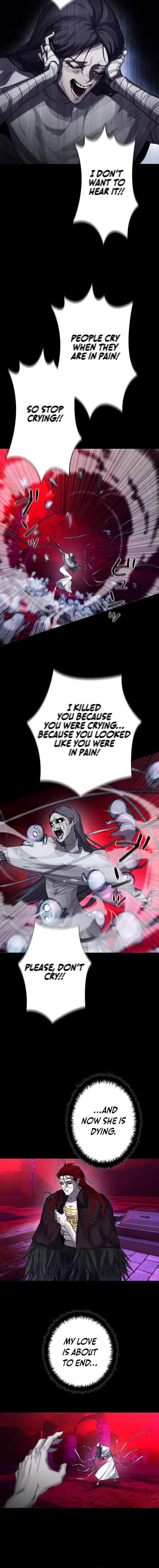 The Devil’s Advocate: Hell’s Ruthless Prosecutor chapter 29 page 10