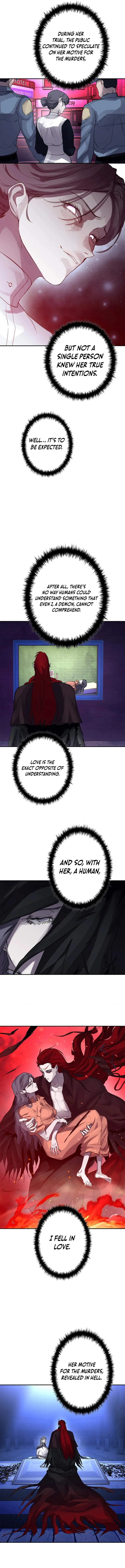 The Devil’s Advocate: Hell’s Ruthless Prosecutor chapter 29 page 8