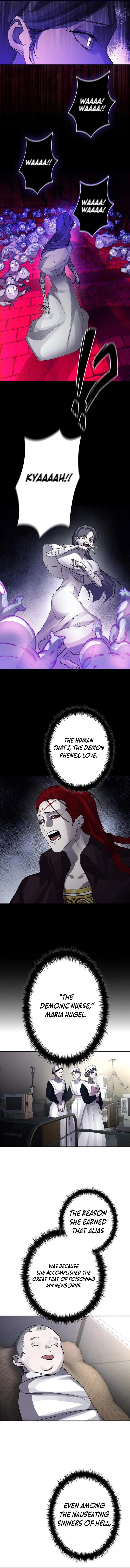 The Devil’s Advocate: Hell’s Ruthless Prosecutor chapter 29 page 6