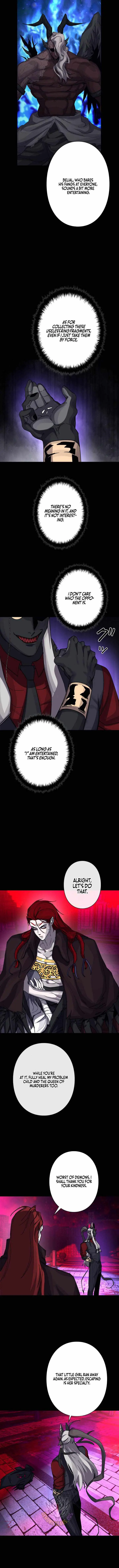 The Devil’s Advocate: Hell’s Ruthless Prosecutor chapter 30 page 10