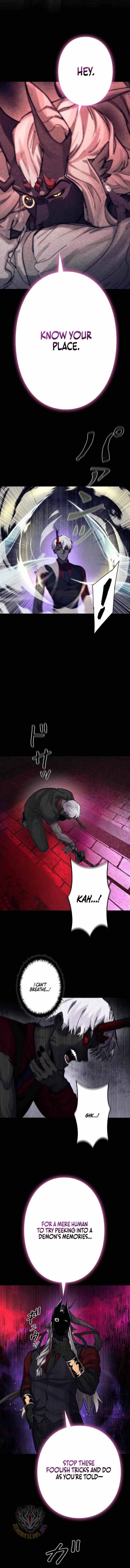The Devil’s Advocate: Hell’s Ruthless Prosecutor chapter 30 page 7