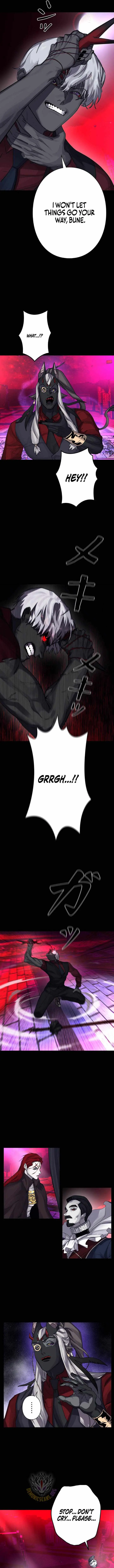 The Devil’s Advocate: Hell’s Ruthless Prosecutor chapter 30 page 8