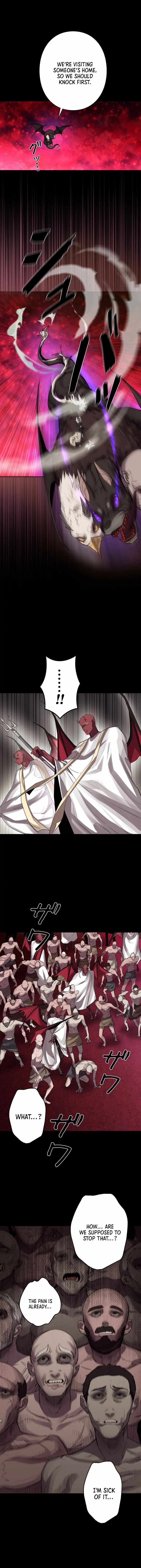 The Devil’s Advocate: Hell’s Ruthless Prosecutor chapter 32 page 6