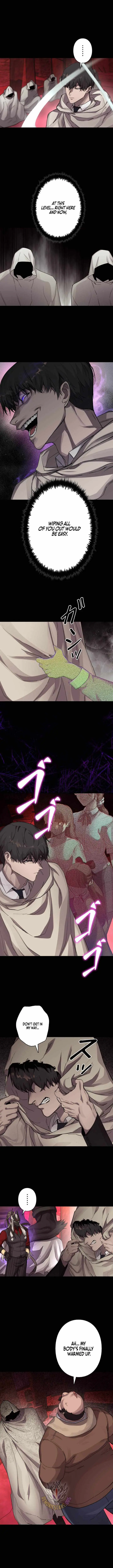 The Devil’s Advocate: Hell’s Ruthless Prosecutor chapter 33 page 7