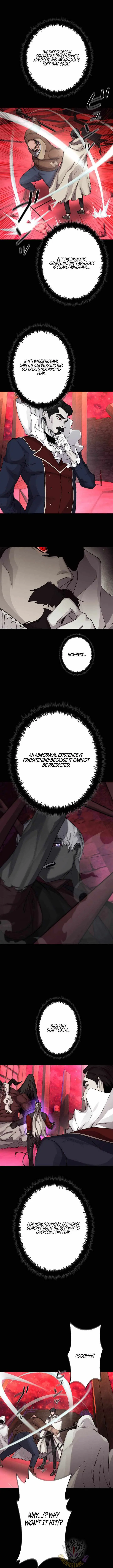 The Devil’s Advocate: Hell’s Ruthless Prosecutor chapter 33 page 6