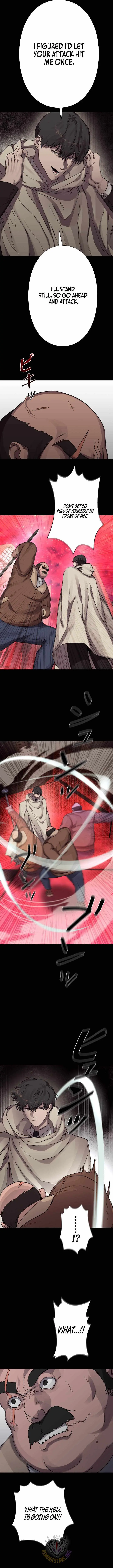 The Devil’s Advocate: Hell’s Ruthless Prosecutor chapter 33 page 4