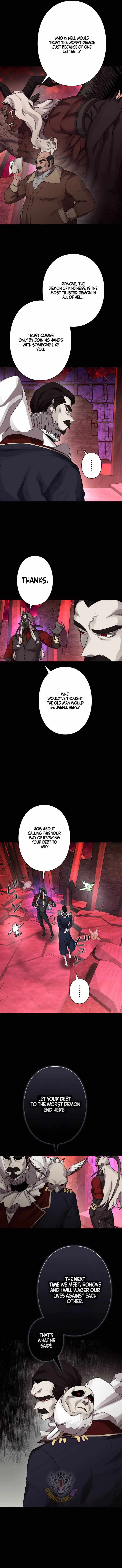 The Devil’s Advocate: Hell’s Ruthless Prosecutor chapter 34 page 3