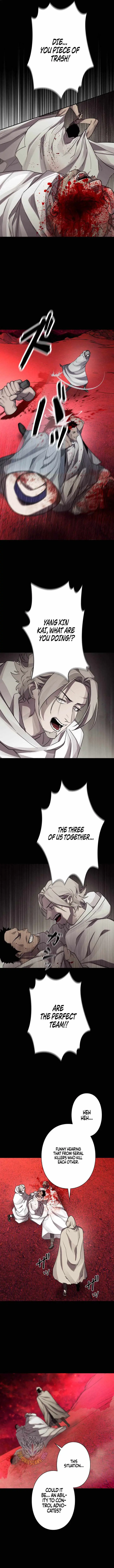 The Devil’s Advocate: Hell’s Ruthless Prosecutor chapter 34 page 10