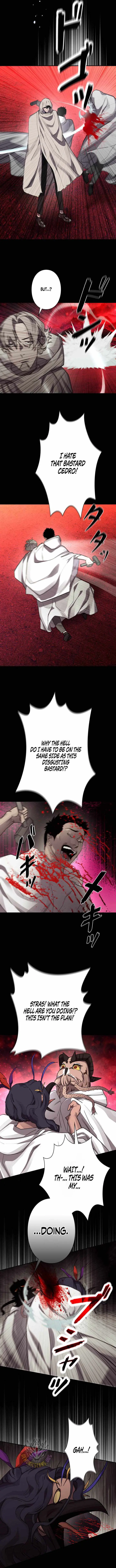 The Devil’s Advocate: Hell’s Ruthless Prosecutor chapter 34 page 9