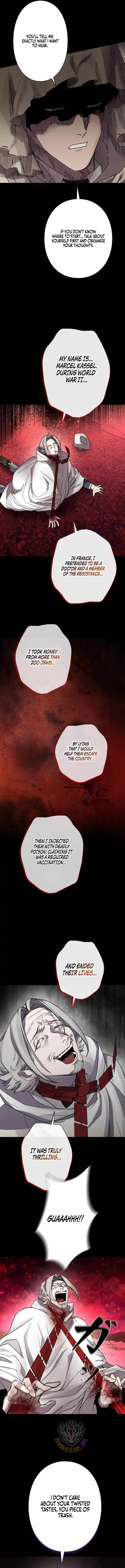 The Devil’s Advocate: Hell’s Ruthless Prosecutor chapter 35 page 3