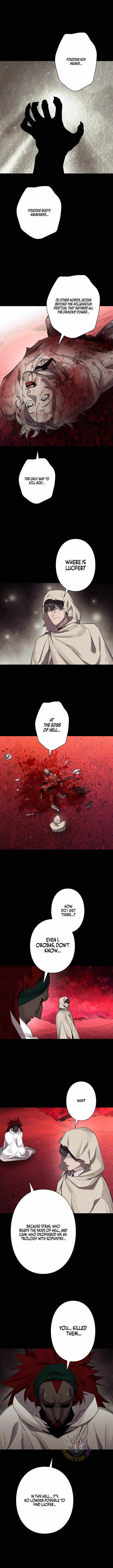 The Devil’s Advocate: Hell’s Ruthless Prosecutor chapter 35 page 6