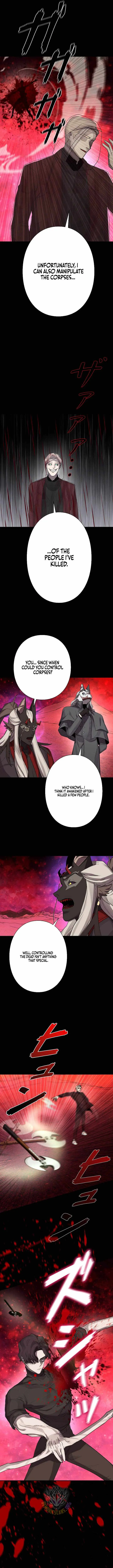 The Devil’s Advocate: Hell’s Ruthless Prosecutor chapter 36 page 4