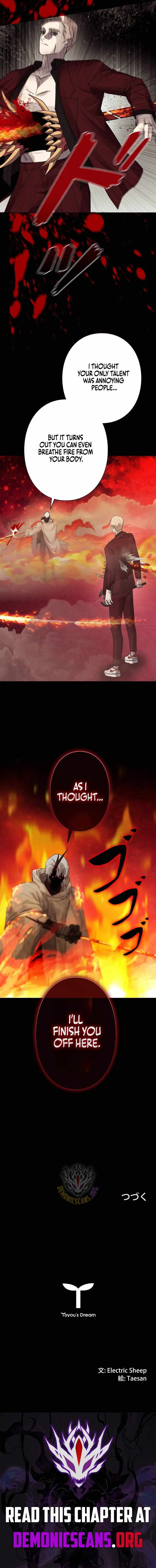 The Devil’s Advocate: Hell’s Ruthless Prosecutor chapter 36 page 11