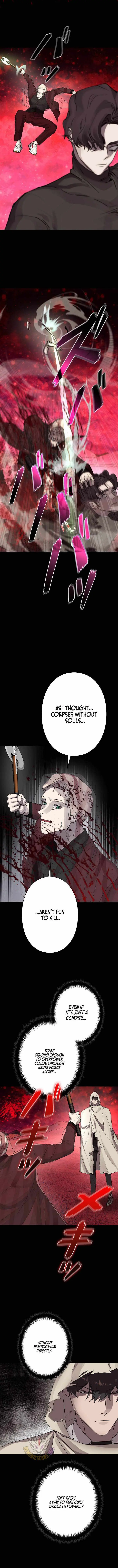 The Devil’s Advocate: Hell’s Ruthless Prosecutor chapter 36 page 5