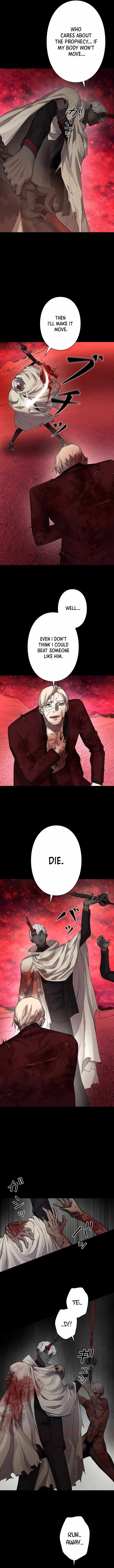 The Devil’s Advocate: Hell’s Ruthless Prosecutor chapter 37 page 5