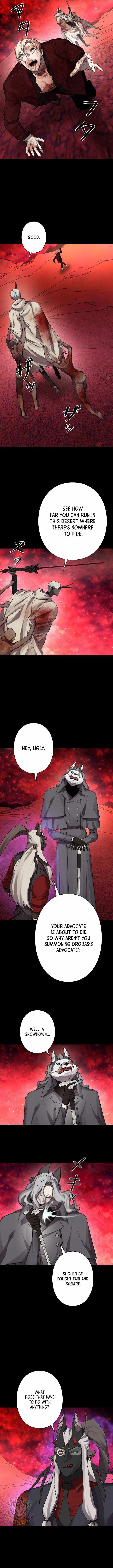 The Devil’s Advocate: Hell’s Ruthless Prosecutor chapter 37 page 6