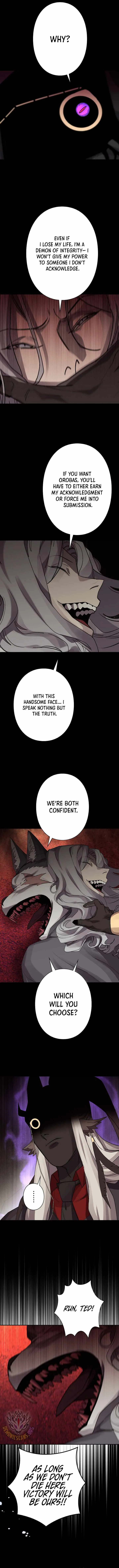 The Devil’s Advocate: Hell’s Ruthless Prosecutor chapter 37 page 8