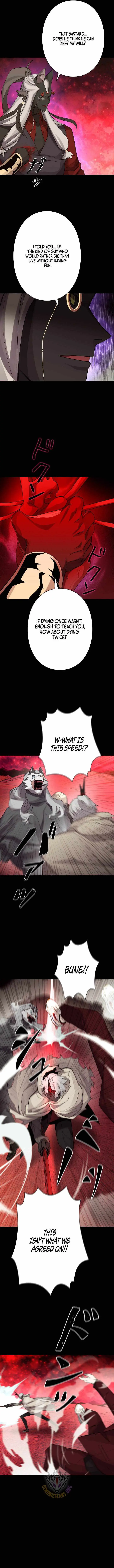 The Devil’s Advocate: Hell’s Ruthless Prosecutor chapter 38 page 5