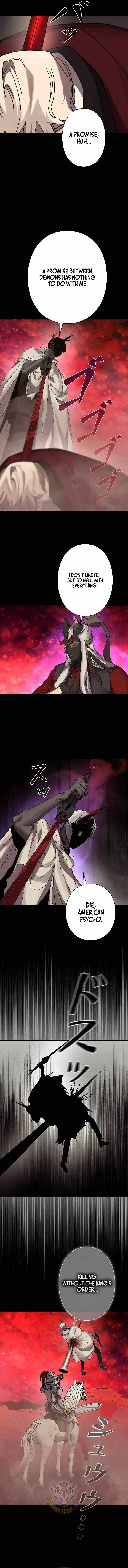 The Devil’s Advocate: Hell’s Ruthless Prosecutor chapter 38 page 6