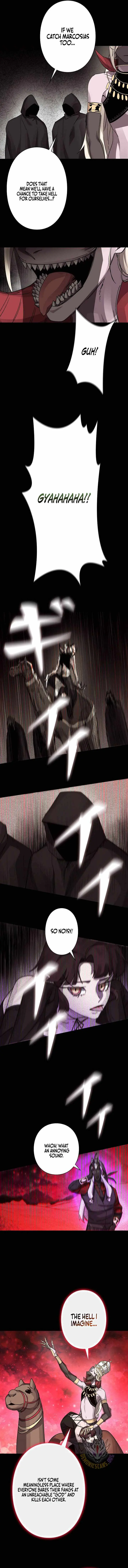 The Devil’s Advocate: Hell’s Ruthless Prosecutor chapter 40 page 4