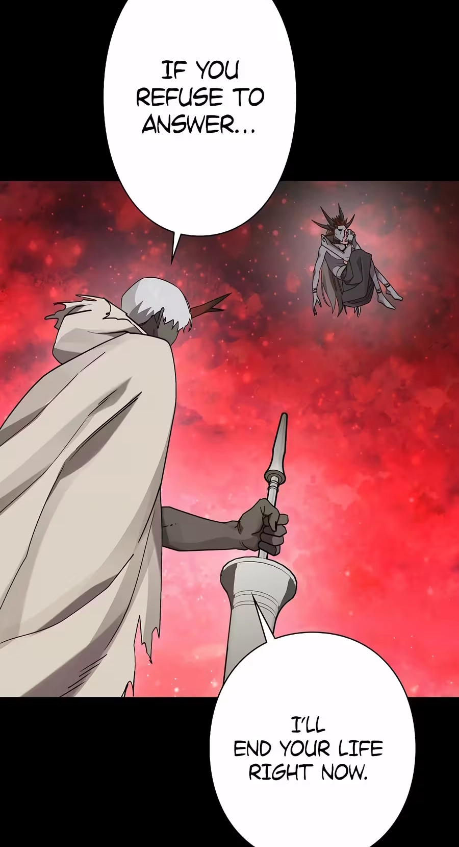 The Devil’s Advocate: Hell’s Ruthless Prosecutor chapter 41 page 42