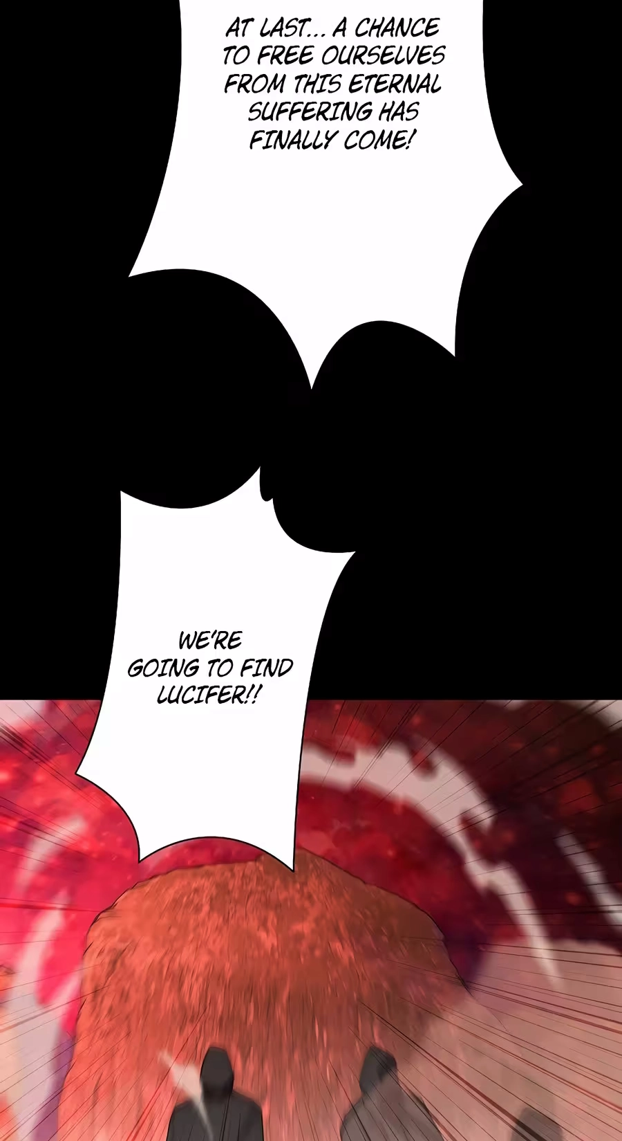 The Devil’s Advocate: Hell’s Ruthless Prosecutor chapter 41 page 51