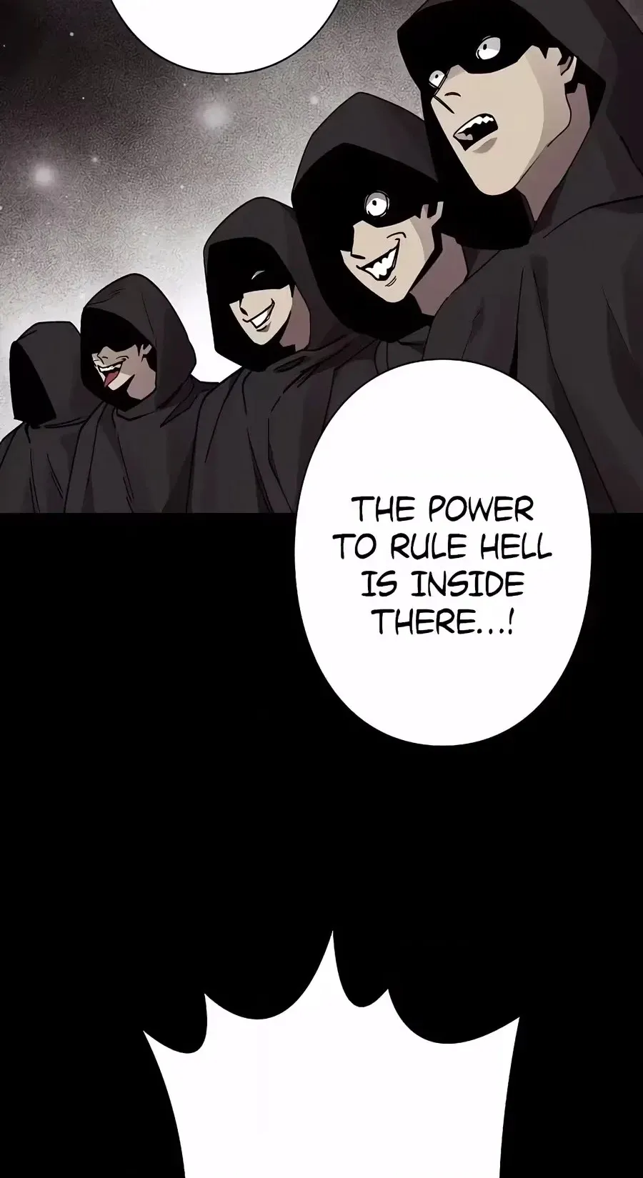 The Devil’s Advocate: Hell’s Ruthless Prosecutor chapter 41 page 50