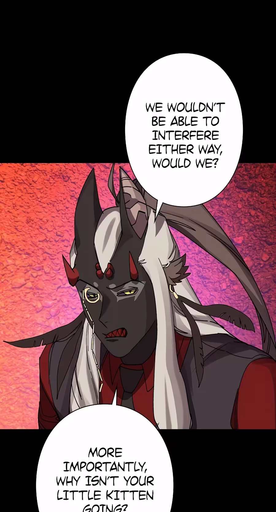 The Devil’s Advocate: Hell’s Ruthless Prosecutor chapter 41 page 55