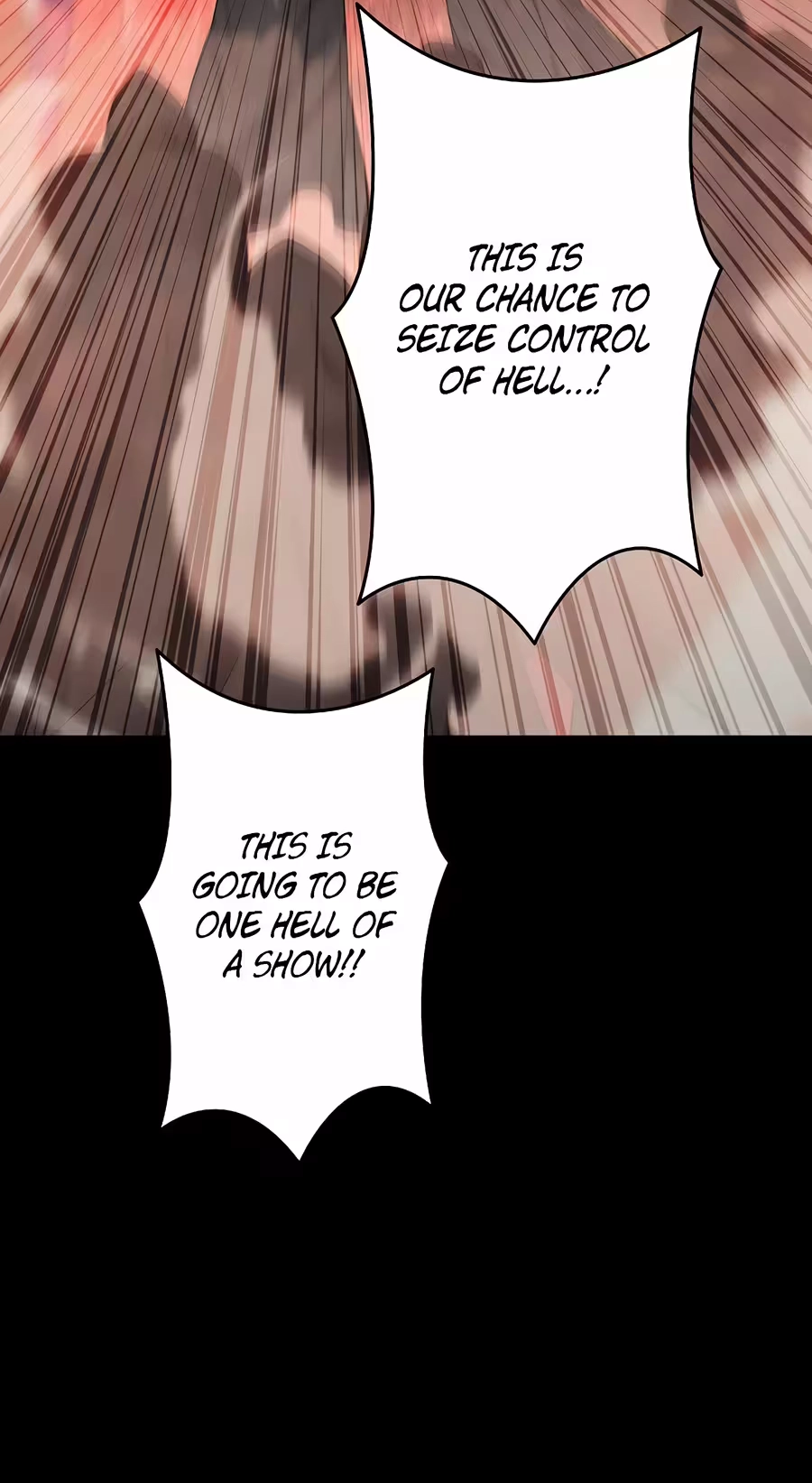 The Devil’s Advocate: Hell’s Ruthless Prosecutor chapter 41 page 52