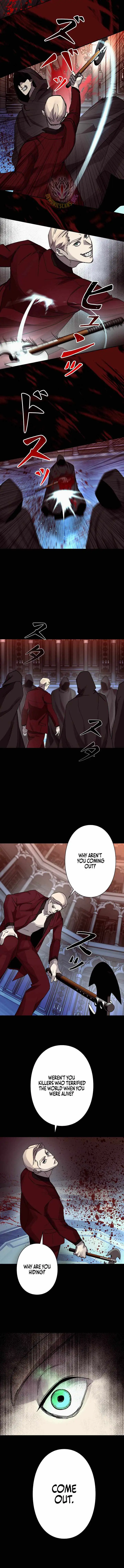 The Devil’s Advocate: Hell’s Ruthless Prosecutor chapter 42 page 5