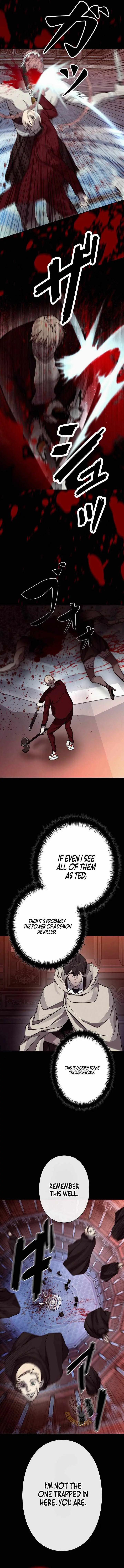 The Devil’s Advocate: Hell’s Ruthless Prosecutor chapter 42 page 9