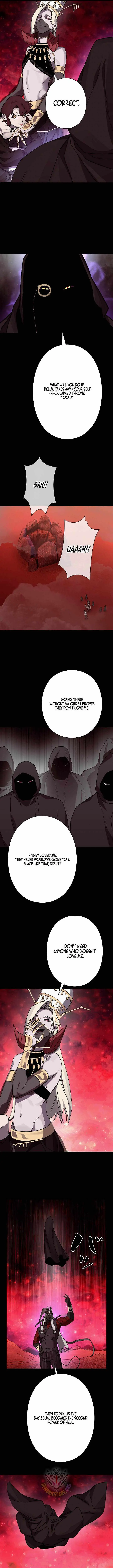 The Devil’s Advocate: Hell’s Ruthless Prosecutor chapter 43 page 4