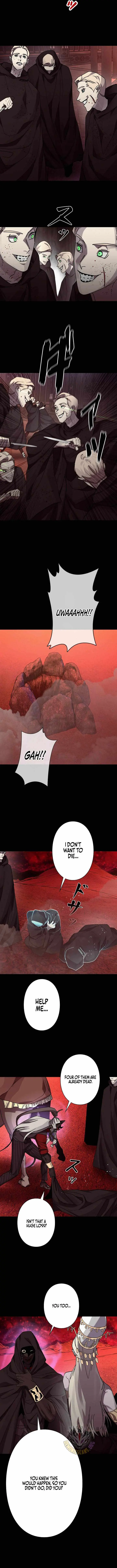 The Devil’s Advocate: Hell’s Ruthless Prosecutor chapter 43 page 3