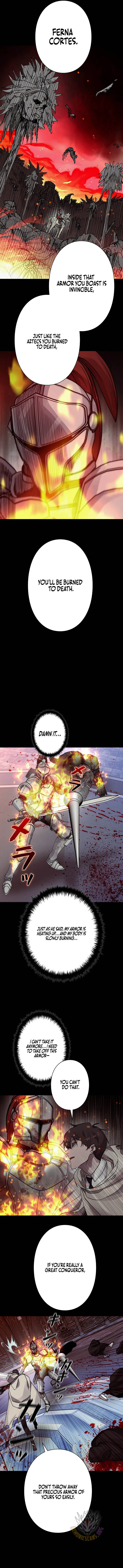 The Devil’s Advocate: Hell’s Ruthless Prosecutor chapter 44 page 6