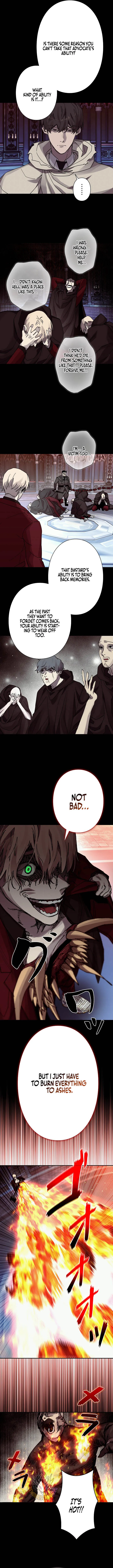 The Devil’s Advocate: Hell’s Ruthless Prosecutor chapter 44 page 3