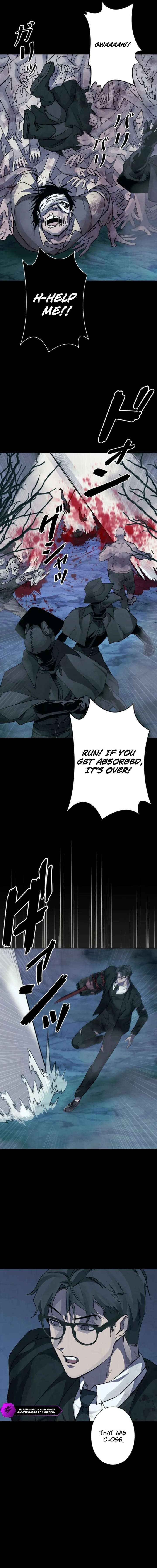 The Devil’s Advocate: Hell’s Ruthless Prosecutor chapter 6 page 5