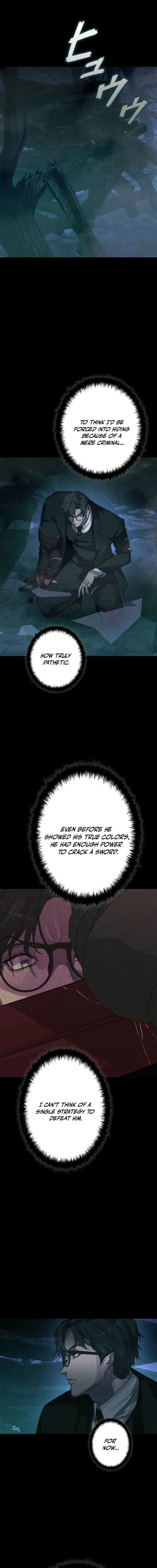 The Devil’s Advocate: Hell’s Ruthless Prosecutor chapter 7 page 9
