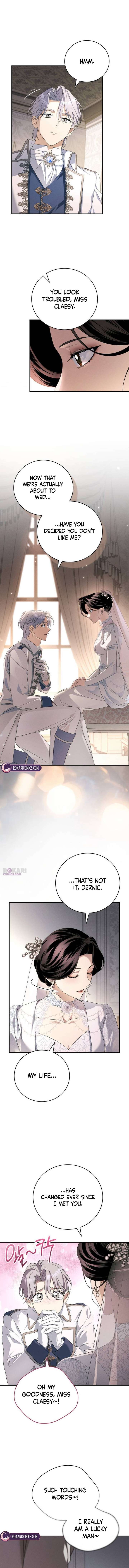 Husband Thief chapter 1.1 page 5