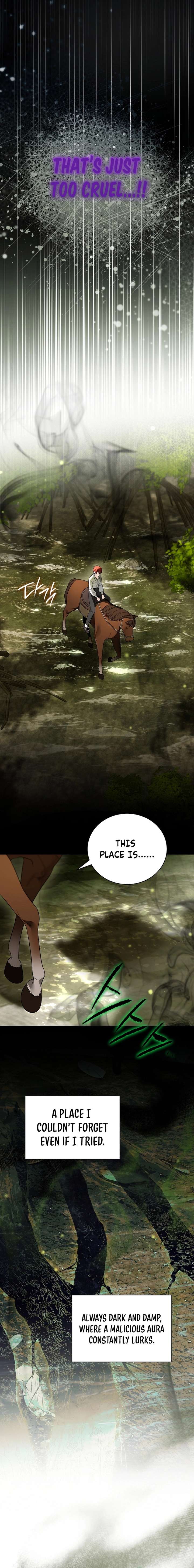 The Eldest Daughter Walks Down The Flower Path chapter 13 page 15